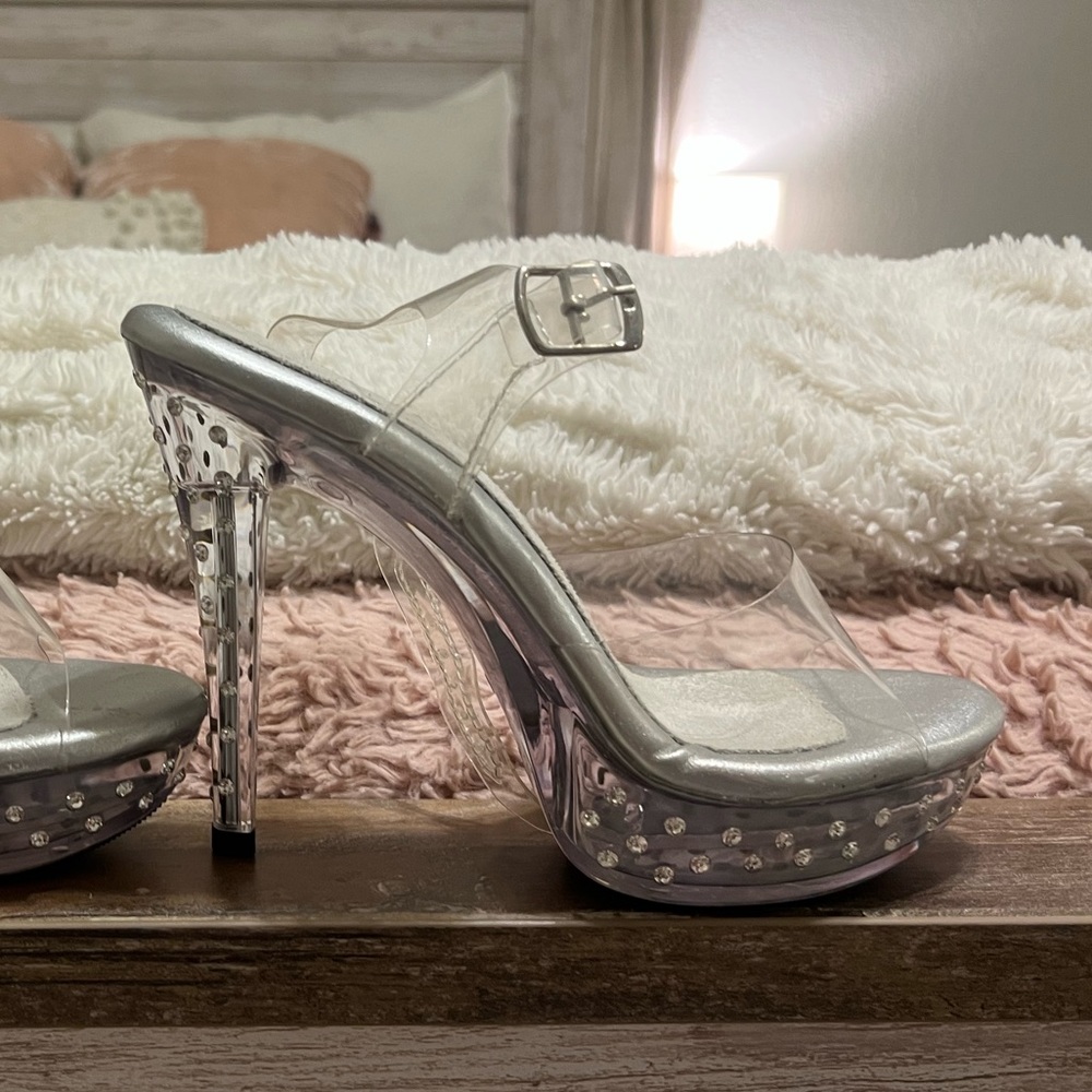 Brand new Bikini competition heels